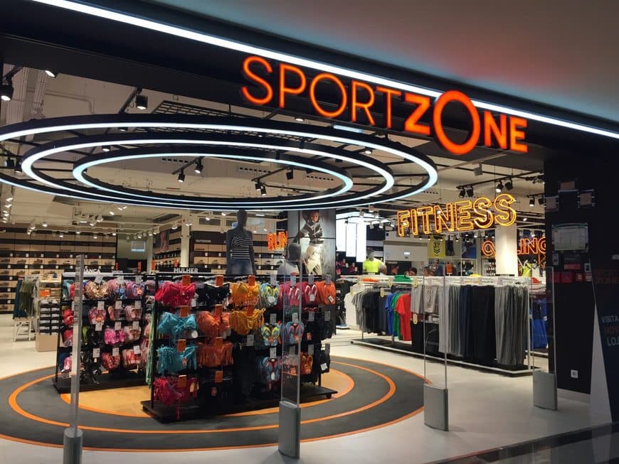 Lugar Sport Zone Porto Alto - Outlet