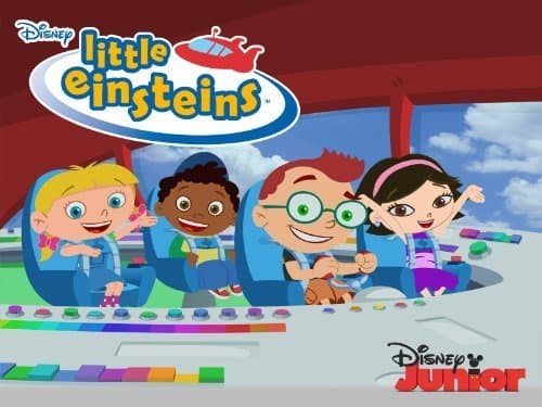 Serie Little Einsteins