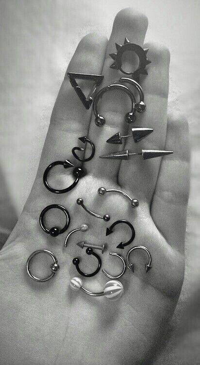 Fashion Piercings