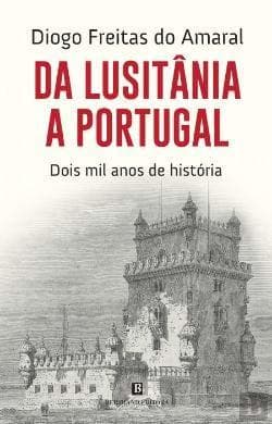 Book Da Lusitânia a Portugal