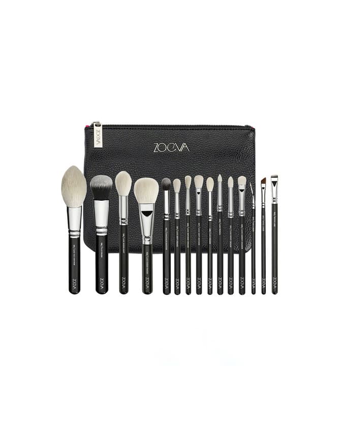 Producto Zoeva Brush kit