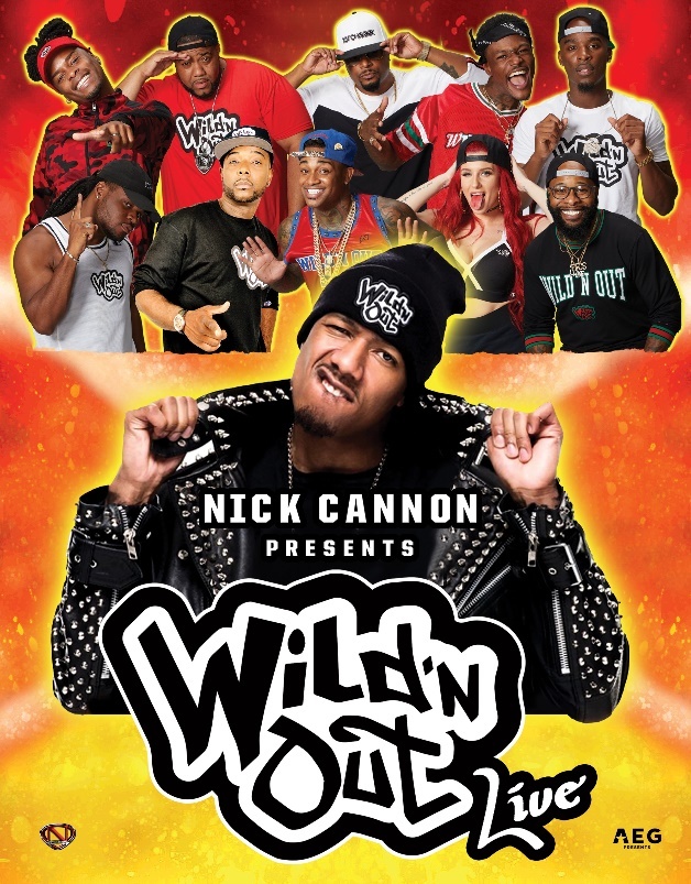 Serie Wild 'n Out