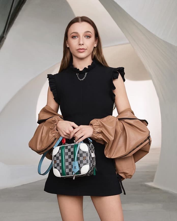 Moda Emma Chamberlain 