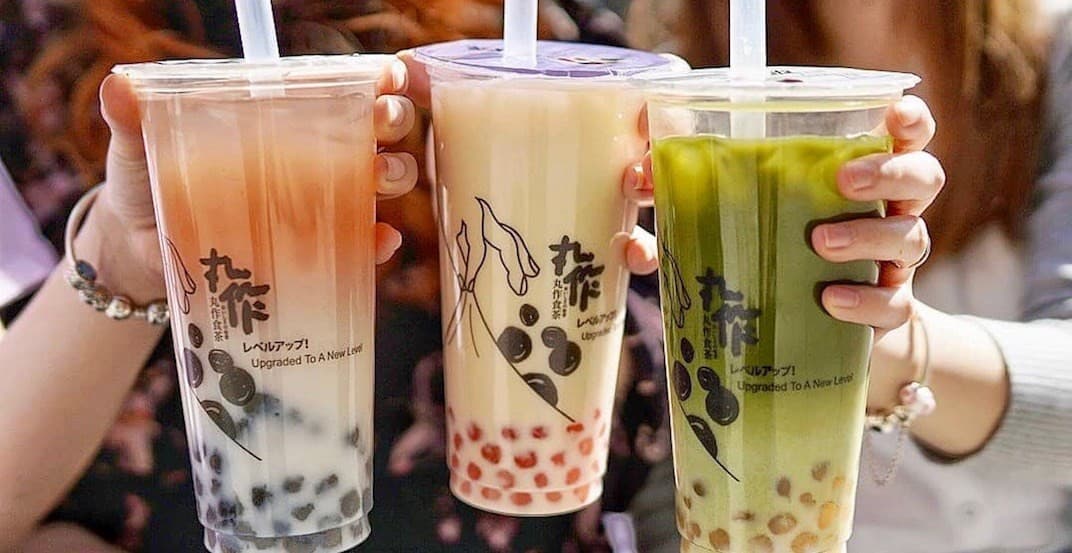 Moda Bubble Tea