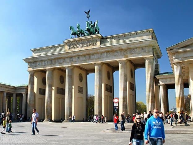 Lugar Brandenburger Tor