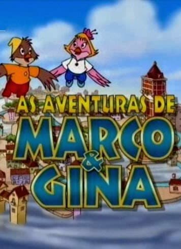 Serie As aventuras de Marco 	& Gina