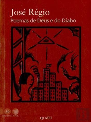 Libro Poemas De Deus E Do Diabo