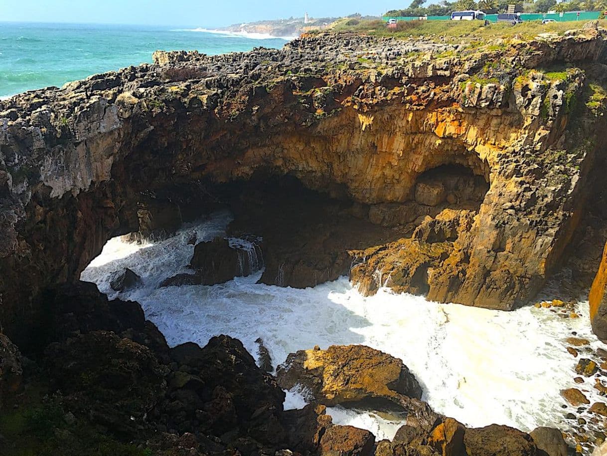 Lugar Boca do Inferno