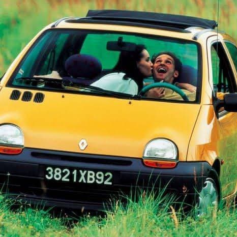 Fashion Renault Twingo c06