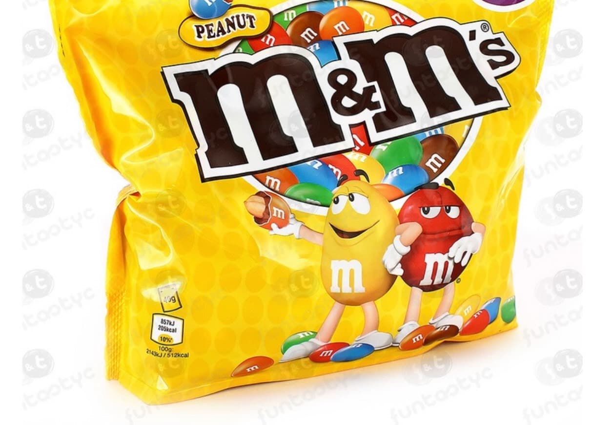 Fashion m&m