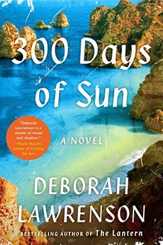 Libro 300 Days of Sun: A Novel by Deborah Lawrenson