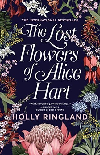 Libro The Lost Flowers of Alice Hart