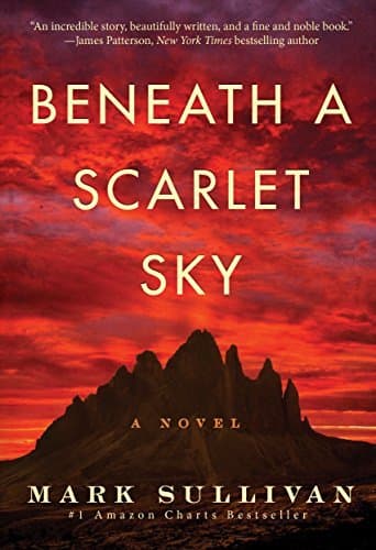 Libro Beneath a Scarlet Sky: A Novel