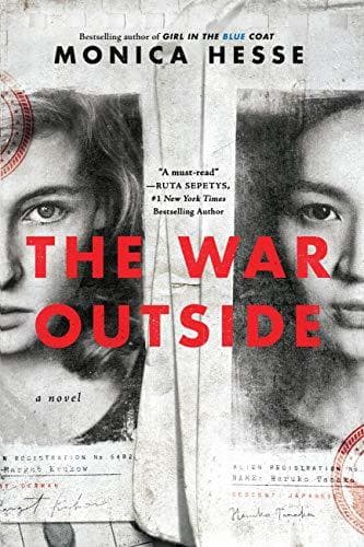 Libro The War Outside