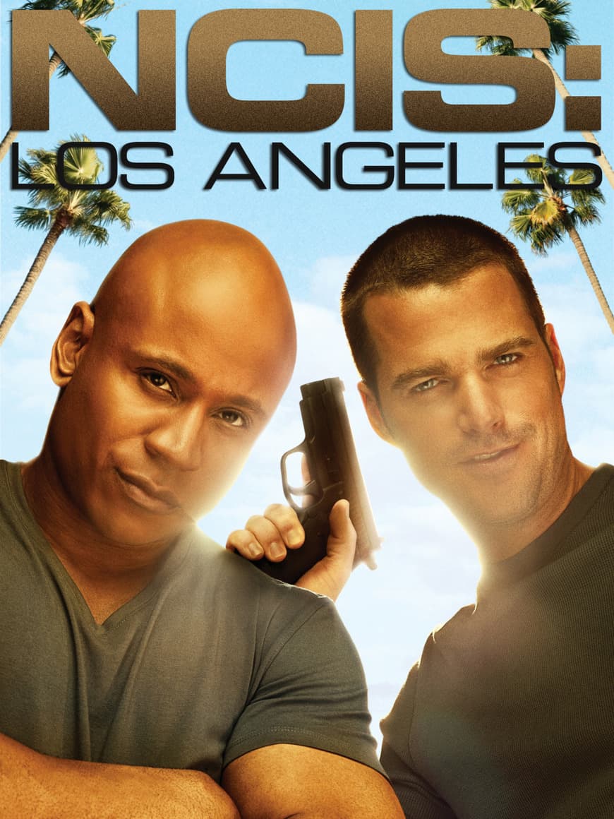 Serie NCIS: Los Angeles