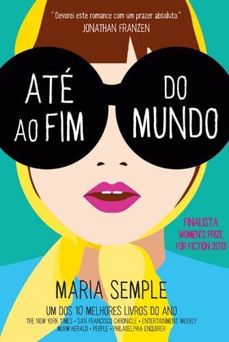 Libro Até Ao Fim Do Mundo