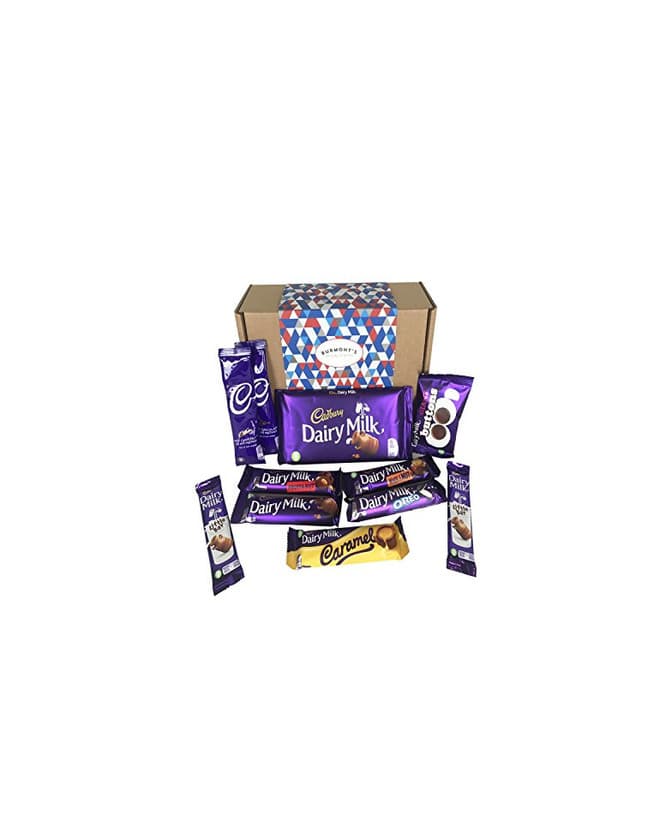 Product Cadbury Dairy Milk Ultimate Selection Gift Hamper