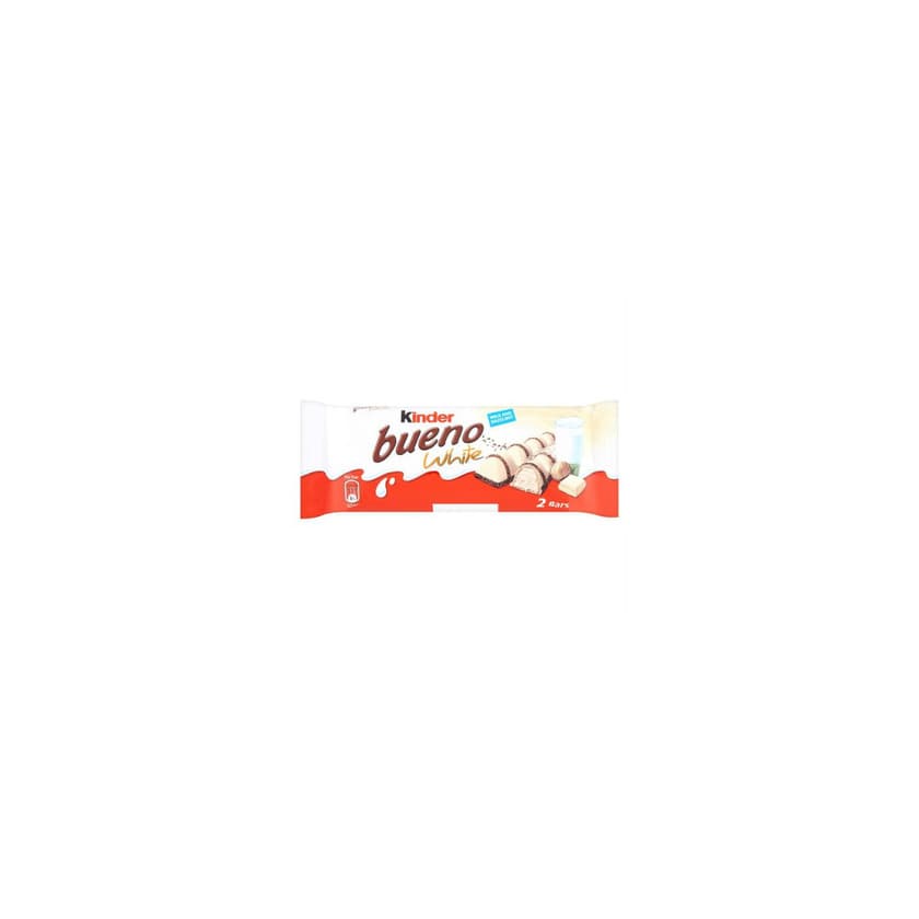 Product Kinder Bueno WHITE, CASE,