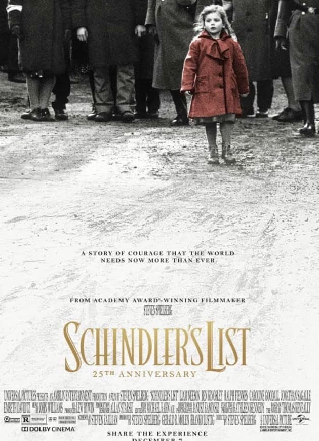 Movie Schindler's List