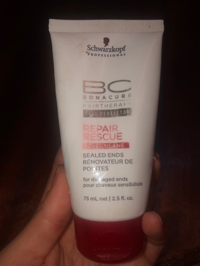 Beauty Schwarzkopf BC Bonacure