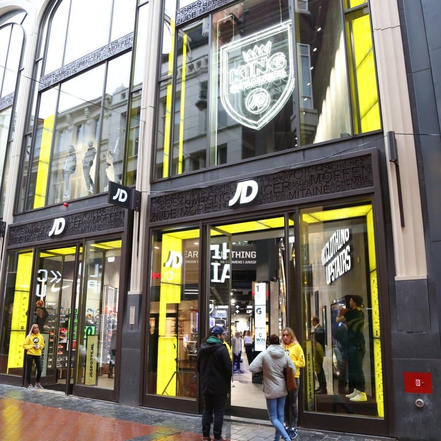 Lugar JD Sports