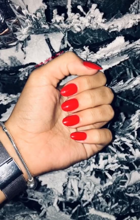 Fashion Red 💅🏼