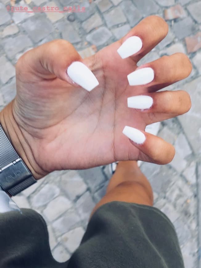 Fashion White 💅🏼