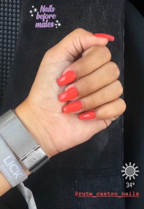 Fashion Strawberry 💅🏼