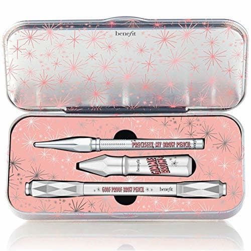 Belleza Benefit The Great Brow Basics - Kit de sombra para cejas