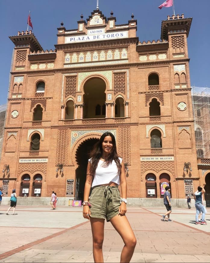 Place Plaza de Toros de Las Ventas