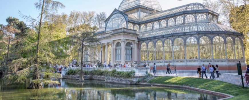 Place Palacio de Cristal