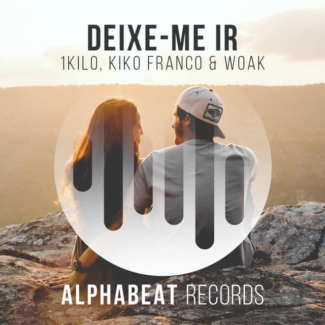 Music Deixe-Me Ir - Kiko Franco e Woak Remix