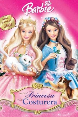 Película Barbie as The Princess & the Pauper