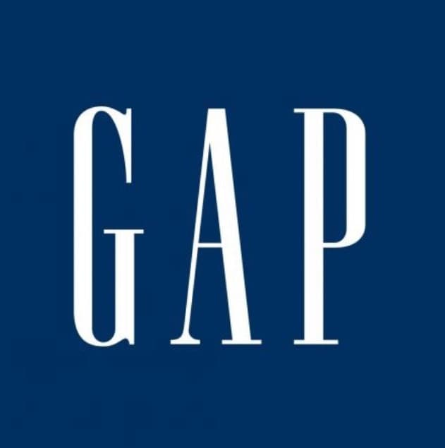 Moda GAP