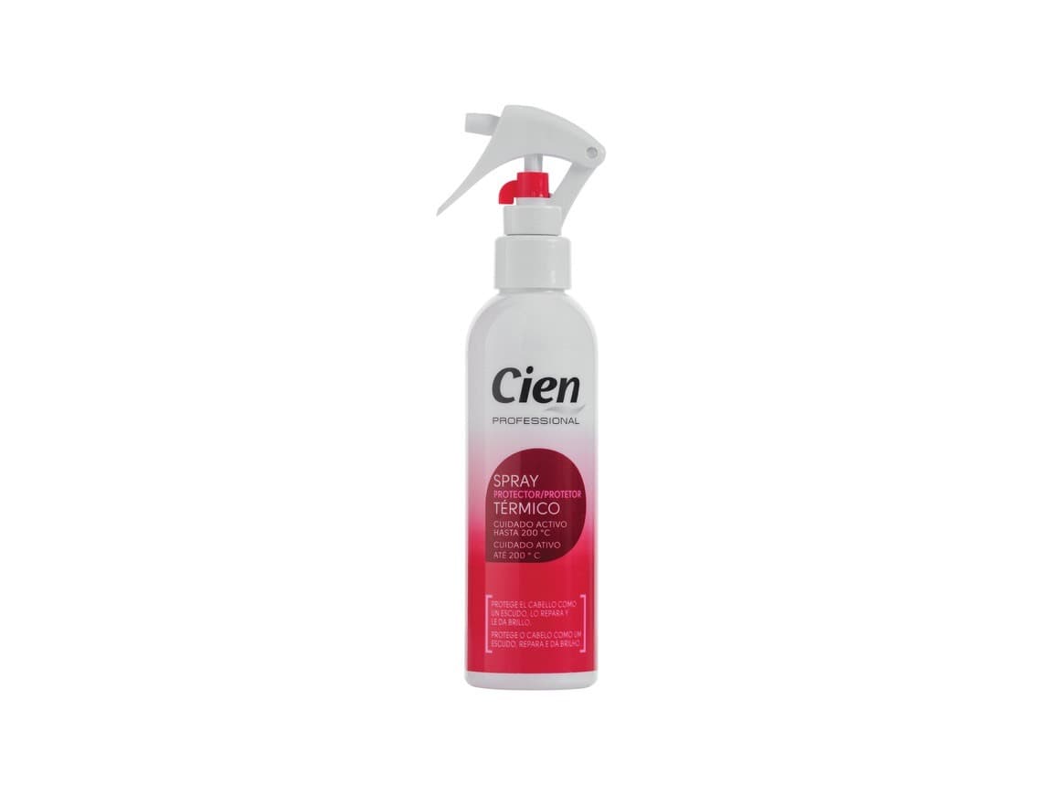 Moda Cien Spray Protetor Calor Queratina