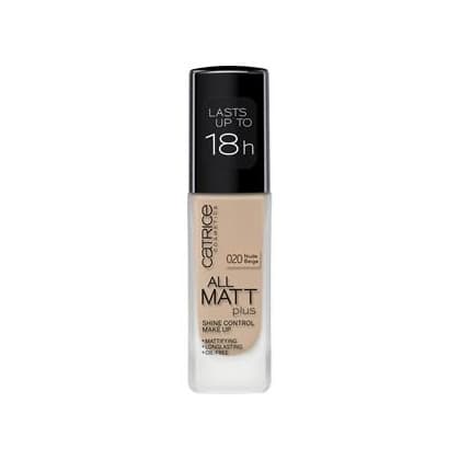 Product Catrice All Matte Plus