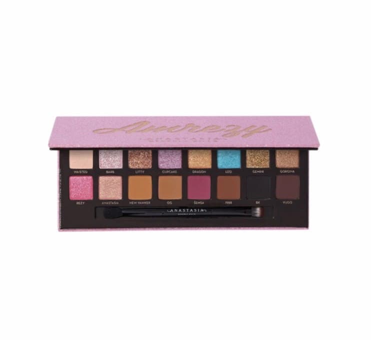 Producto Anastasia Beverly Hills Amrezy Eyeshadow & Pressed Pigment