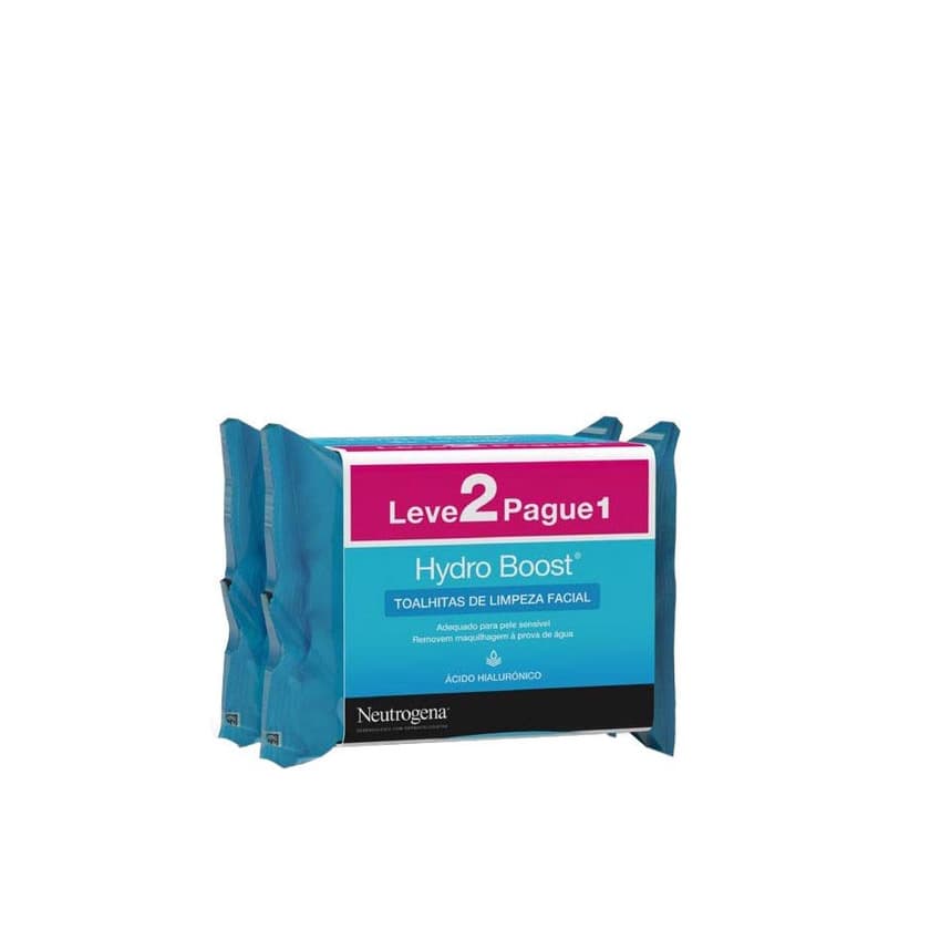 Product Neutrogena Hydro Boost Toalhitas