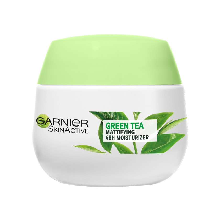 Producto Garnier Green Tea Moisturizer 