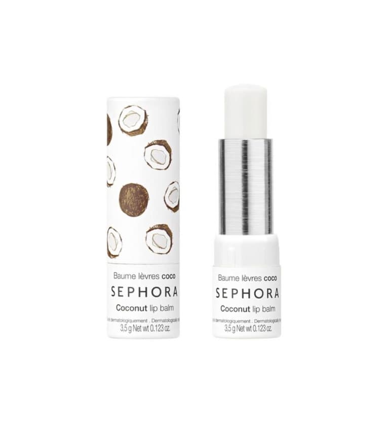 Product Lip Balm Batom Hidratante Melancia Coco Sephora Collection