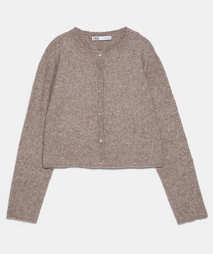 Producto Zara Wool Cardigan 