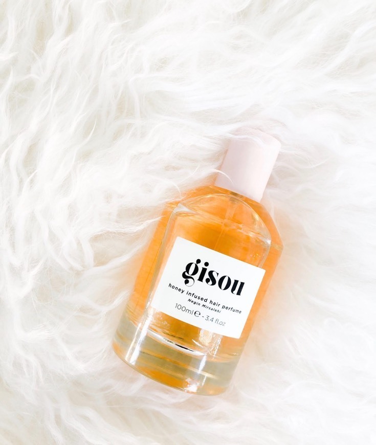 Producto Gisou Honey Infused Hair Perfume 