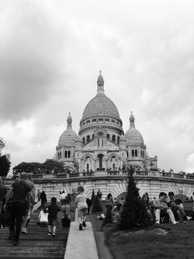 Lugar Sacre Coeur Cathedral