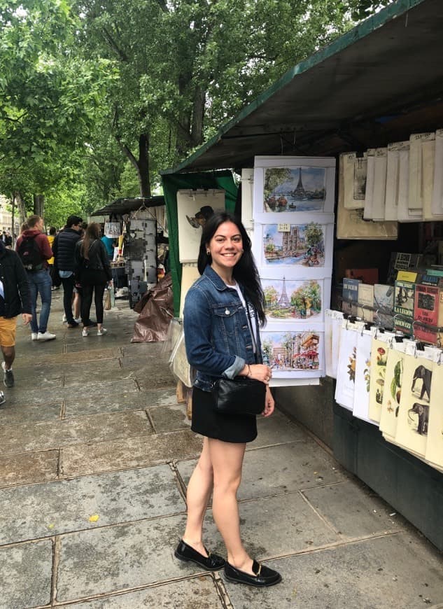 Place Bouquinistes