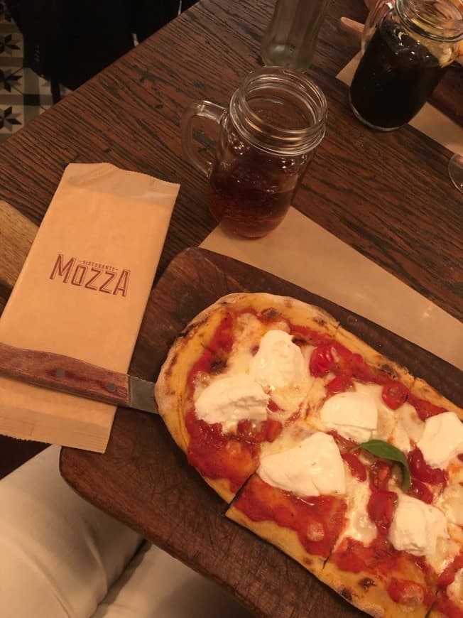 Restaurantes Mozza