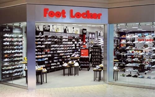 Lugar Foot Locker