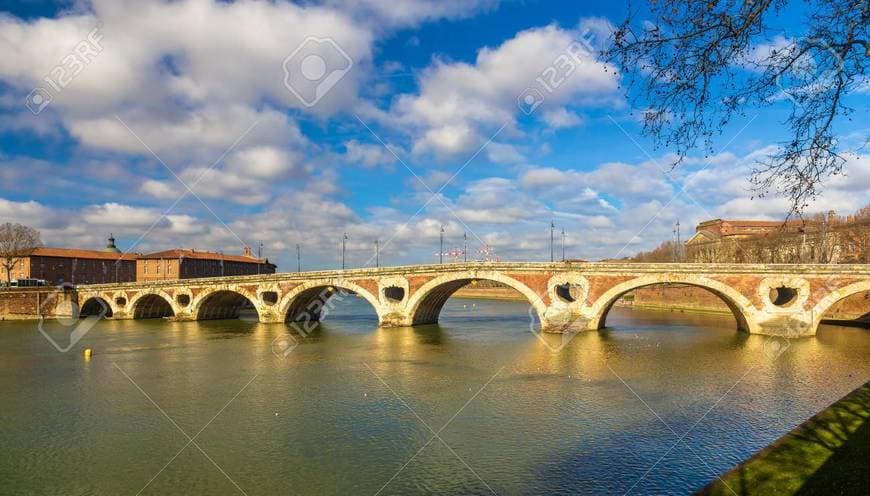 Lugar Pont Neuf