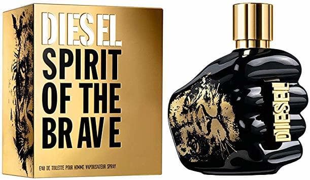 Belleza Diesel Diesel Spirit Of The Brave Etv 35 ml