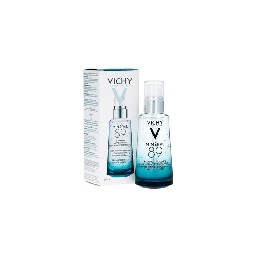 Belleza Serum Vichy Mineral 89