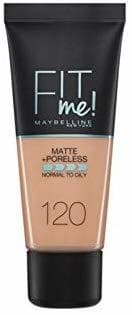 Belleza Maybelline New York - Fit Me